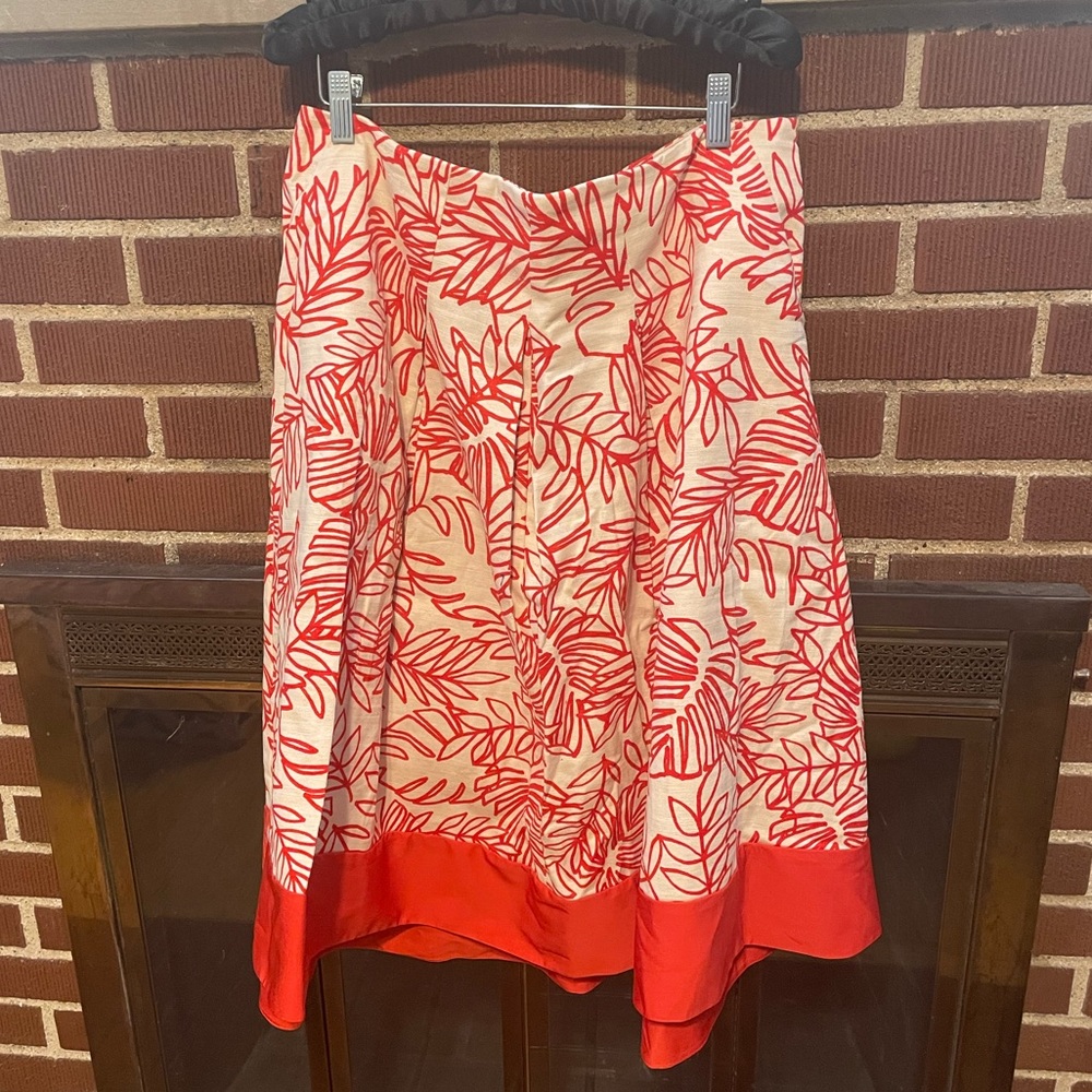 Lane Bryant Skirt with Pockets, Size 14, EUC